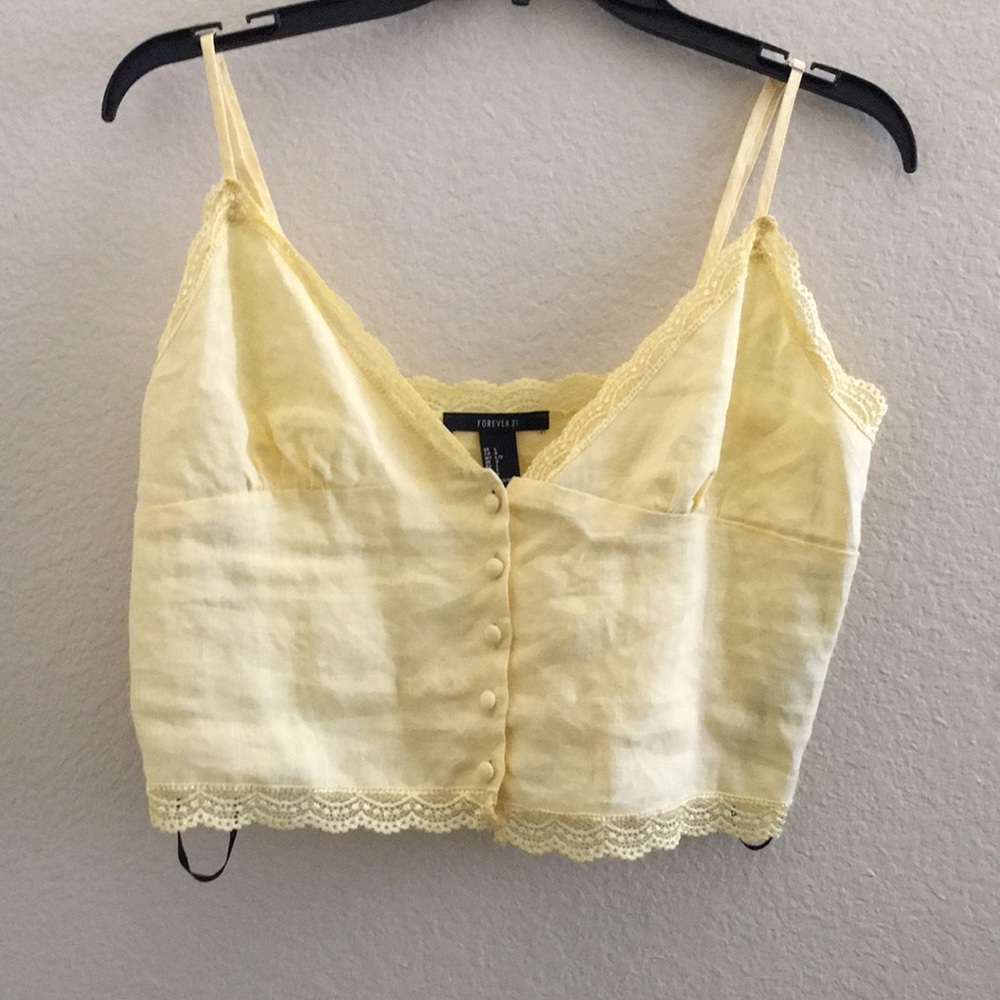Crop top?